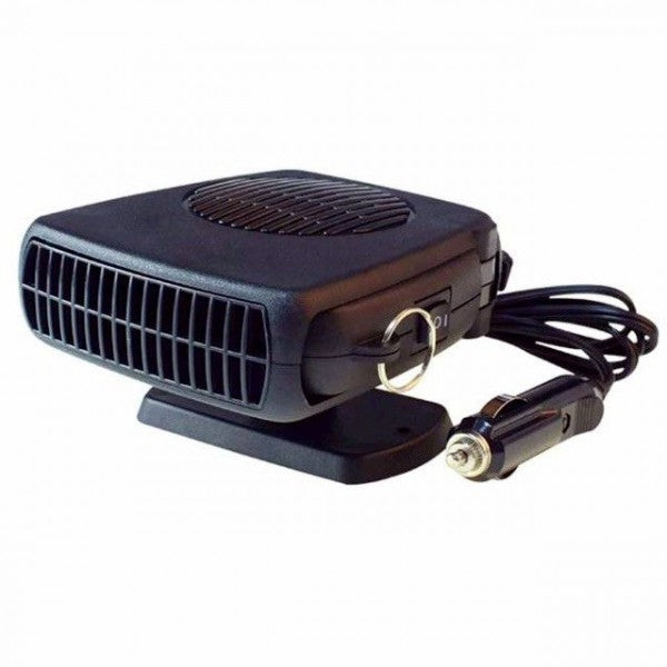 Aeroterma Auto 12V, 150W - Incalzire si Racire, Cablu 140cm, Lichidare Stoc