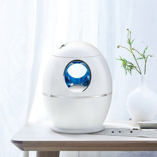 Difuzor Uleiuri Esentiale cu Umidificator 800ml - Lumina Ambientala 7 Culori