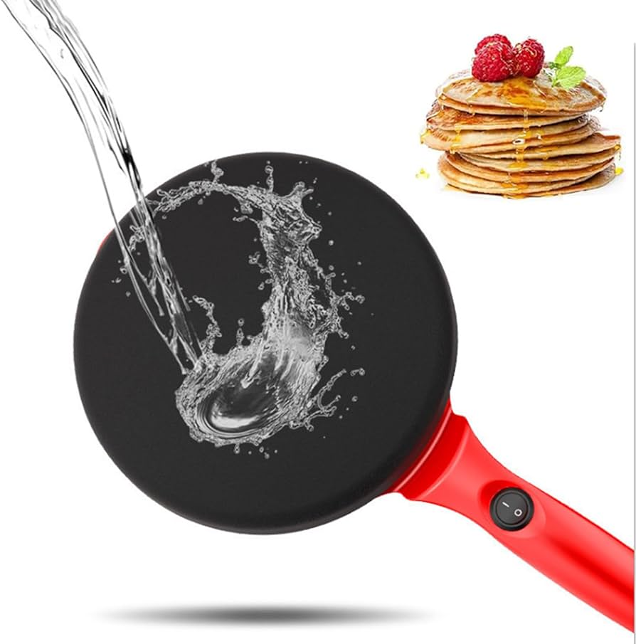 Tigaie pentru Clatite, 600w, 110v - 220v