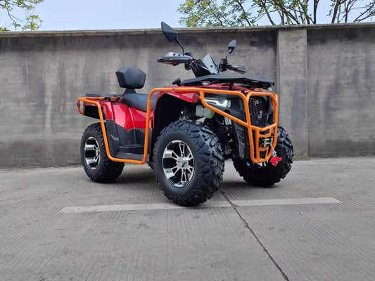 Atv 300cc jrh benzina pornere electrica