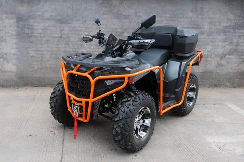 Atv 300cc jrh benzina pornere electrica