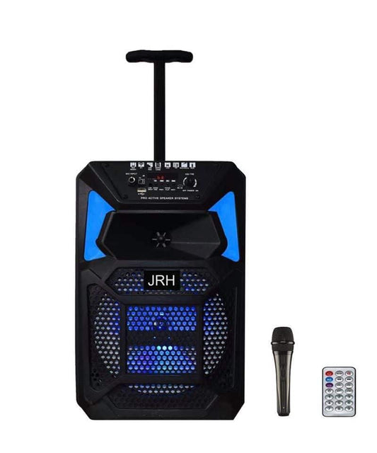 Boxa Portabila bluetooth JRH A88 Troler bluetooth wifi