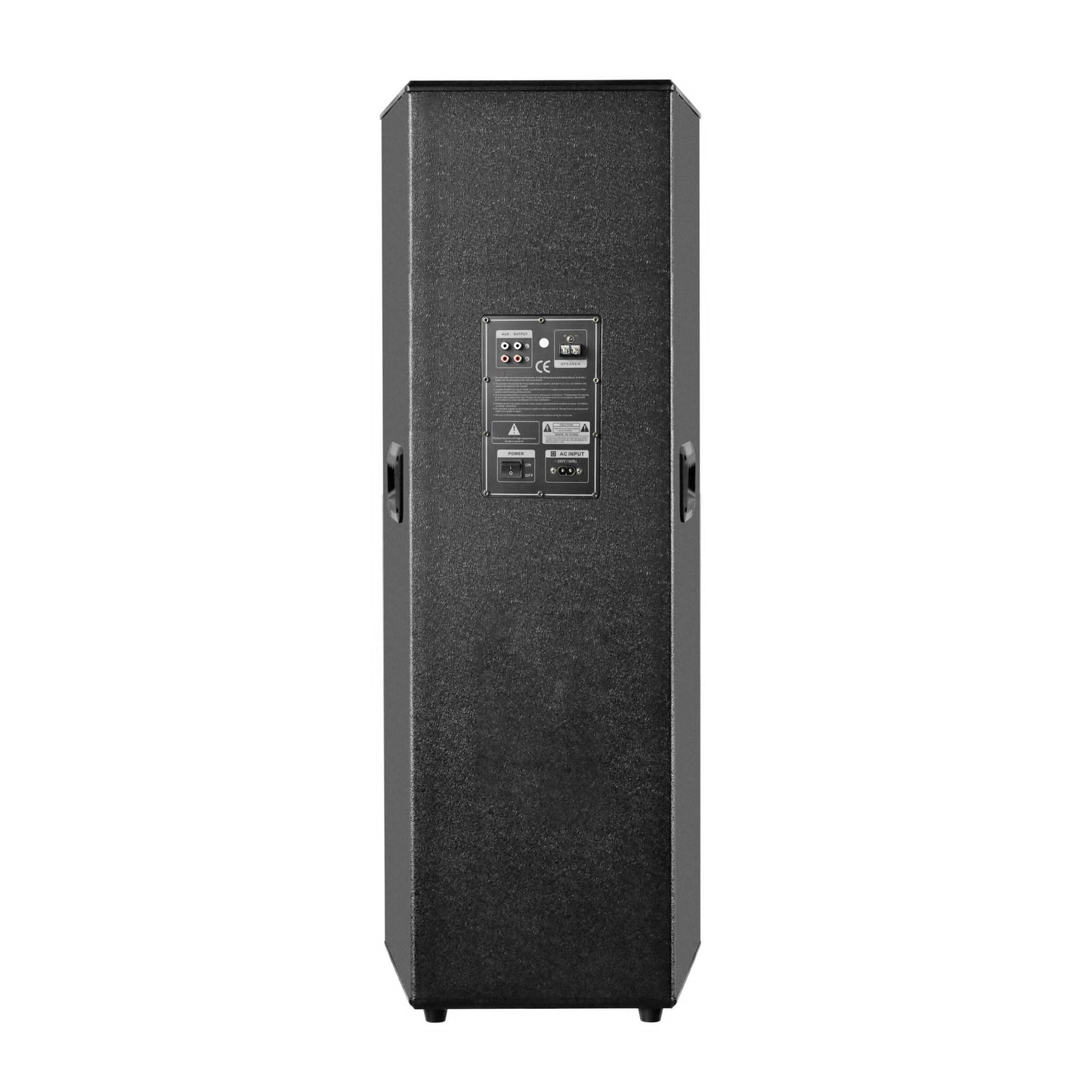 Set Boxe Active Profesionale ,JRH 2022DS , Putere 1600 W , 5 Band Graphic Equalizer, Microfoane Wireless, Conectivitate Bluetooth 2 microphone fara fir si telecomanda
