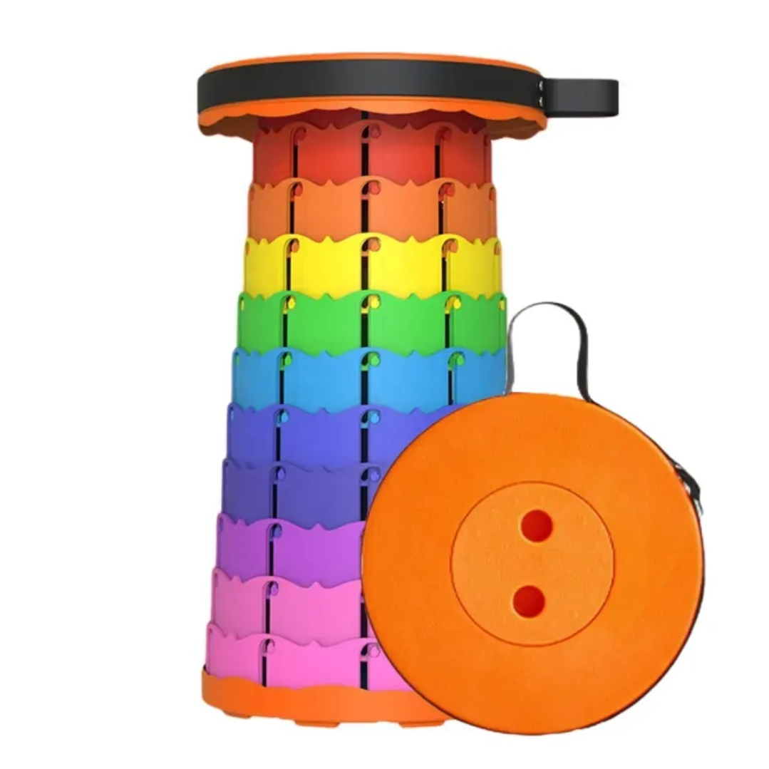 Scaun Pliabil Telescopic Portabil-reglabil