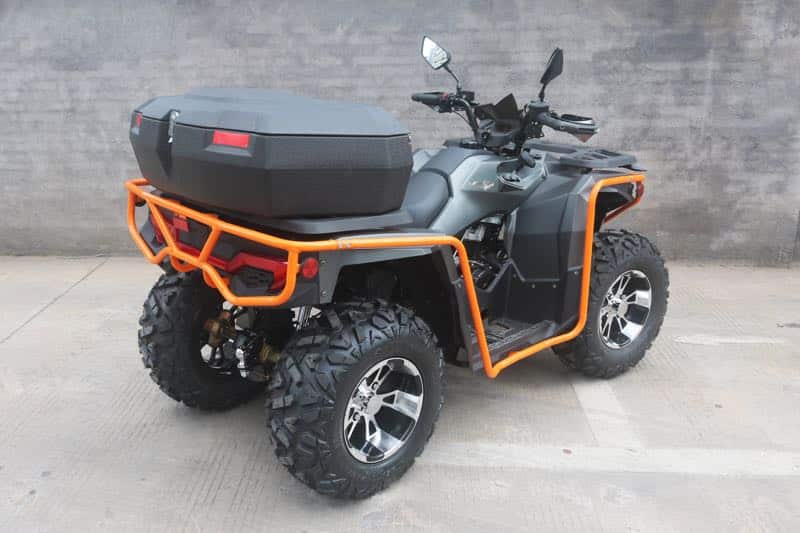 Atv 300cc jrh benzina pornere electrica