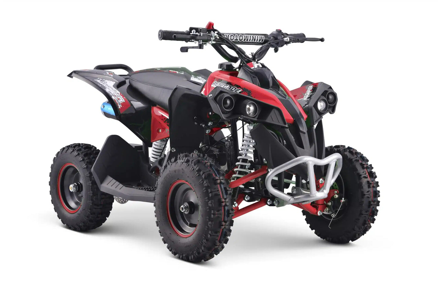 ATV motor benzină, 49cc , transmisie automată prin lanț jrh