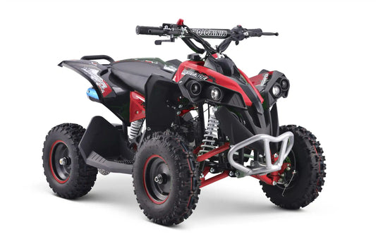 ATV motor benzină, 49cc , transmisie automată prin lanț jrh