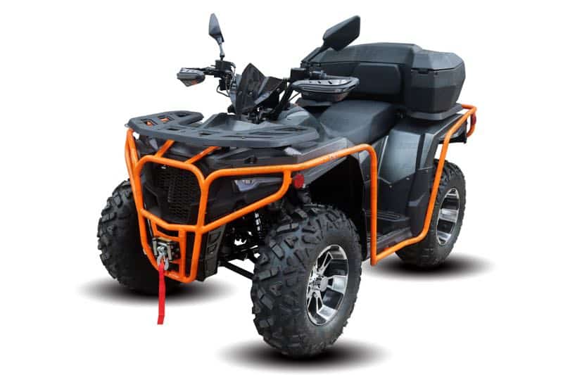Atv 300cc jrh benzina pornere electrica