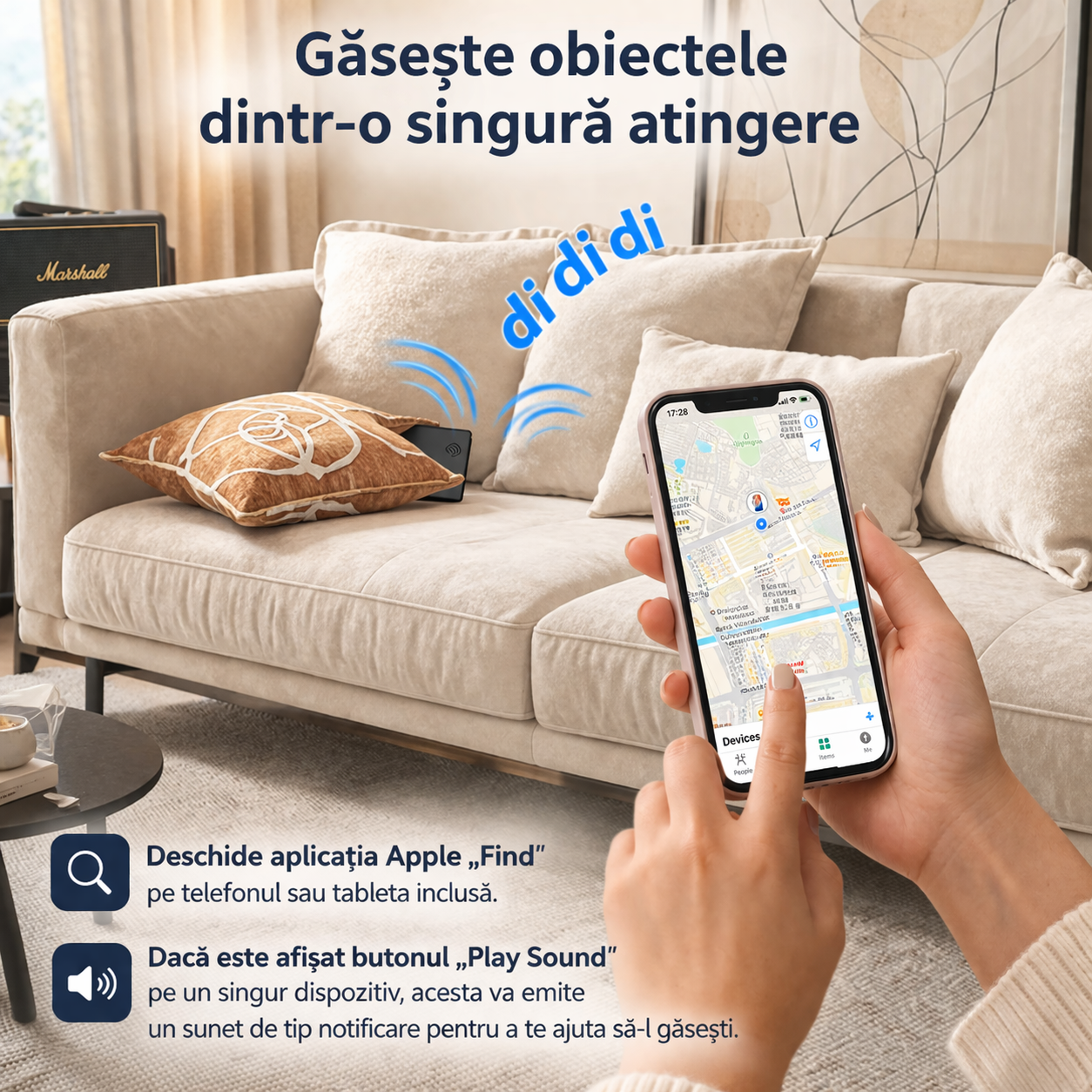 CARD GPS