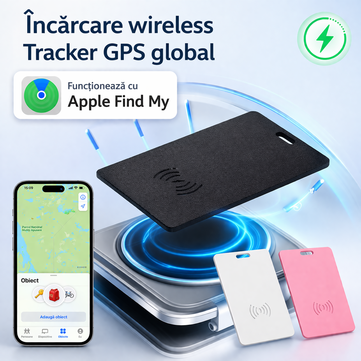 CARD GPS