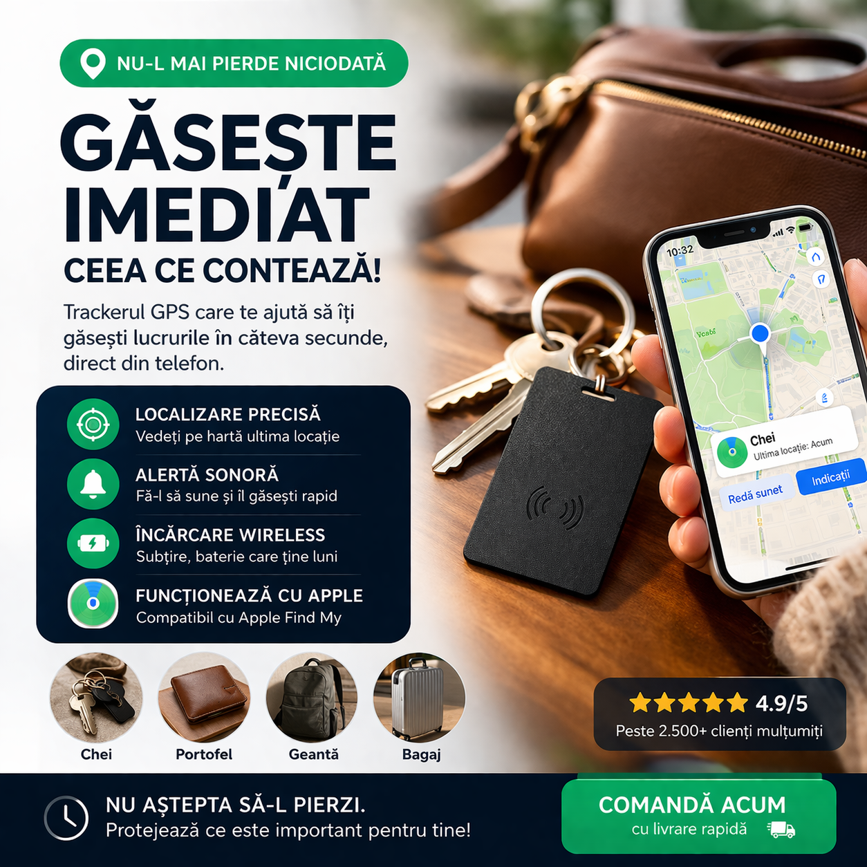 CARD GPS