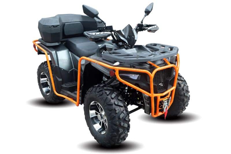 Atv 300cc jrh benzina pornere electrica