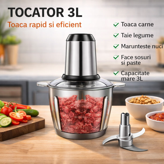 TOCATOR 3L 1000w