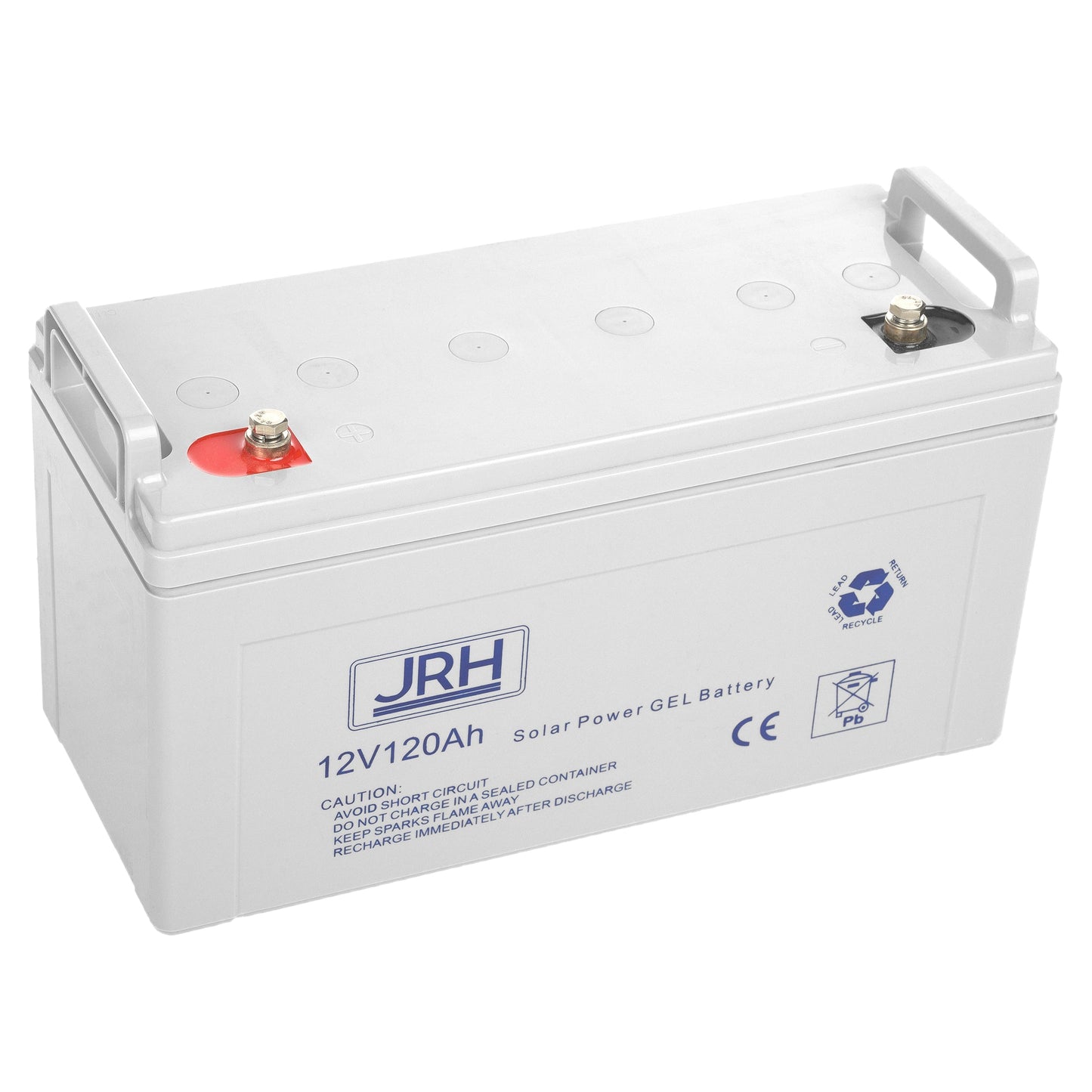 Baterie Reincarcabila Echipament Solar 12 Volti 120 Amperi
