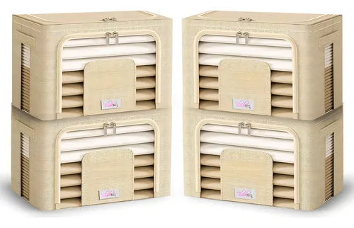 Cutii Depozitare, 66l，50*40*33 cm