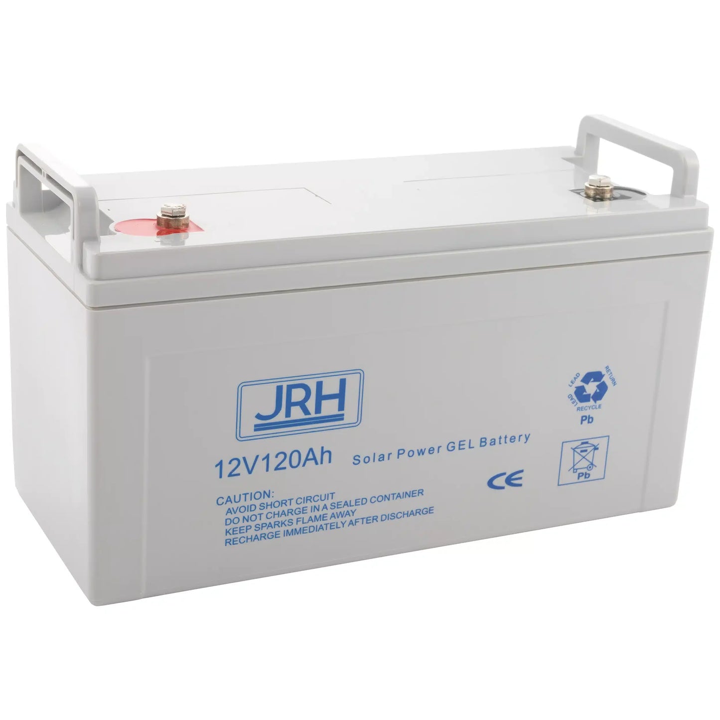 Baterie JRH Reincarcabila Echipament Solar 12 Volti 120 Amperi