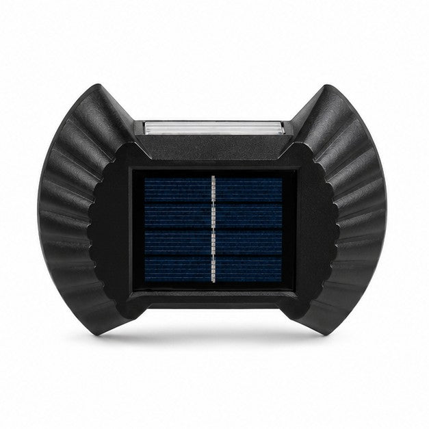 Lămpi solare decorative Scoică – set de 8 lămpi
