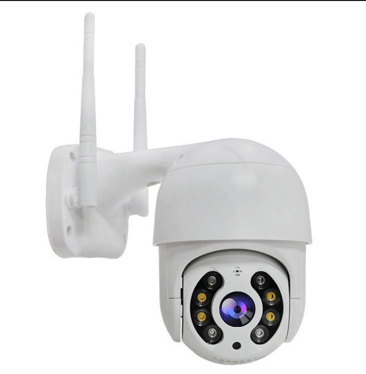 1080 HD ip camera exterior enterior smart house security cctv 2MP 2 antenna