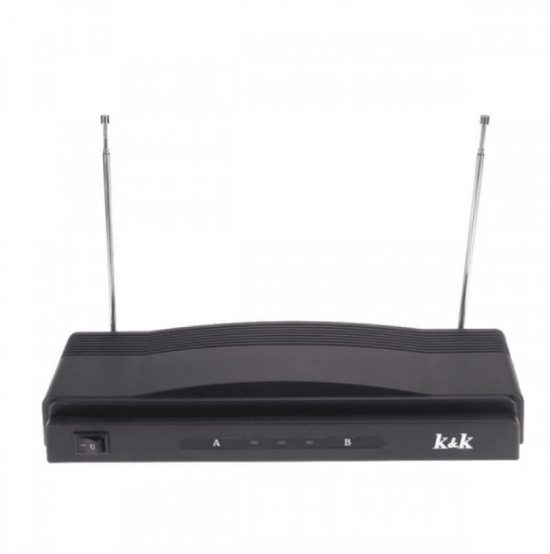 Set 2 microfoane wireless AT-306