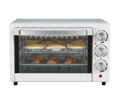 Cuptor Electric JRH 18L 1300W cu 4 accesorie