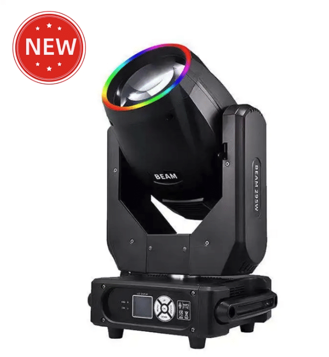 295W 14R Sharpy Beam Moving Head Upgraded 7R 10R DMX512  Craciun DJ Disco KTV Bar Club Party Show