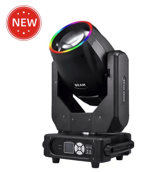 295W 14R Sharpy Beam Moving Head Upgraded 7R 10R DMX512  Craciun DJ Disco KTV Bar Club Party Show