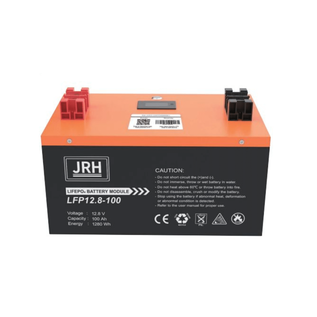 Baterie Lithium LifePo4 Acumulator 100Ah pentru Panouri solare tractiune deepcycle