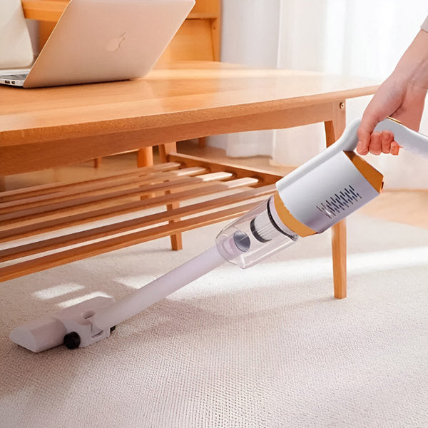 Aspirator Vertical Portabil, Reincarcabil