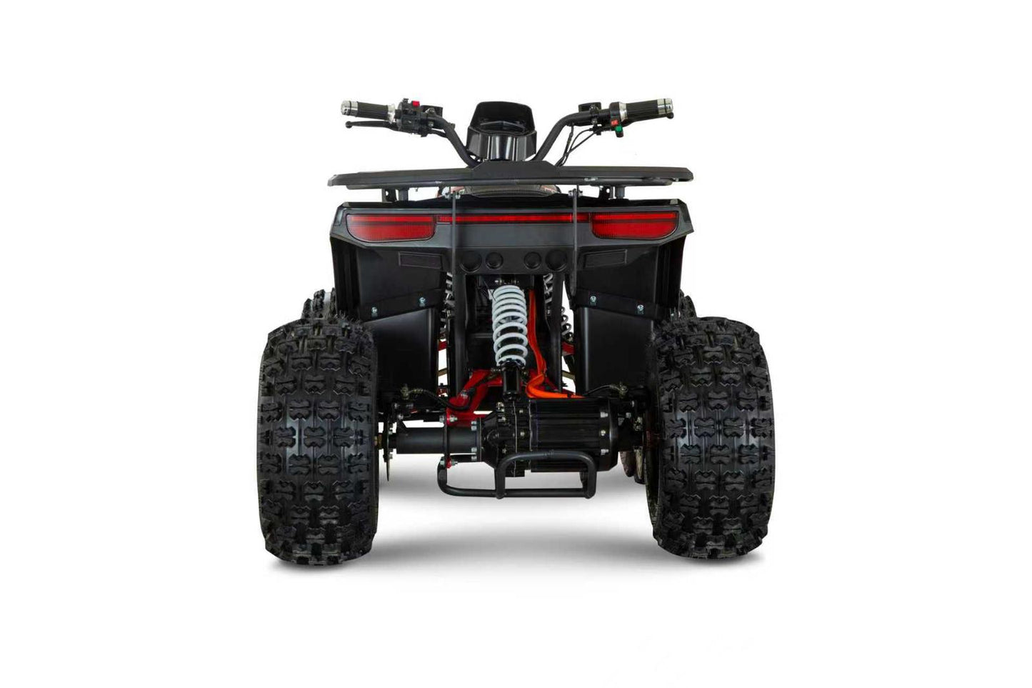 ATV Electric 1500W 60V 60V20Ah, Viteză Limitată 25 km/h, Frâne Hidraulice pe Disc