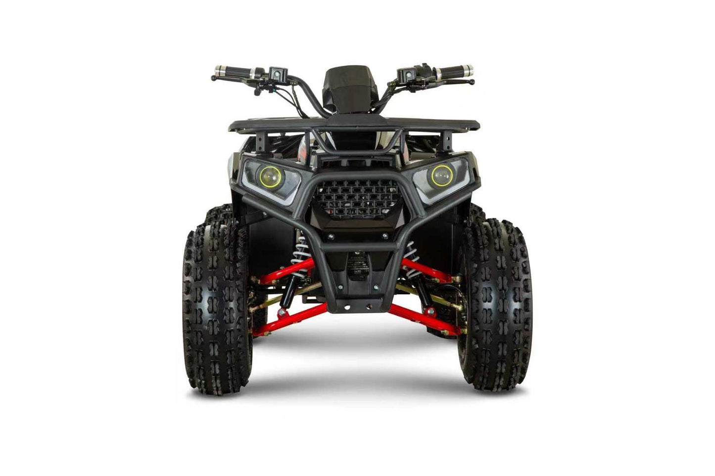 ATV Electric 1500W 60V 60V20Ah, Viteză Limitată 25 km/h, Frâne Hidraulice pe Disc