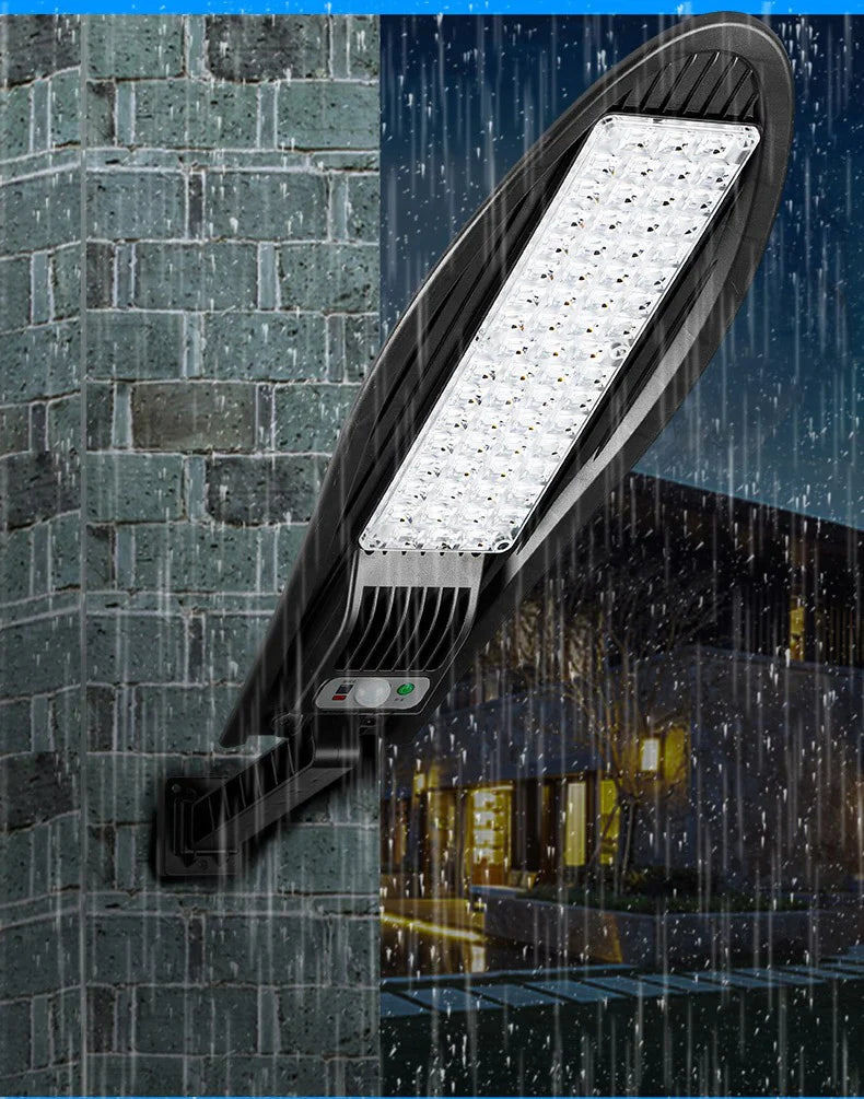 PACHET 2+1 GRATIS! LAMPA SOLARA 1200W LED SENZOR DE MISCARE