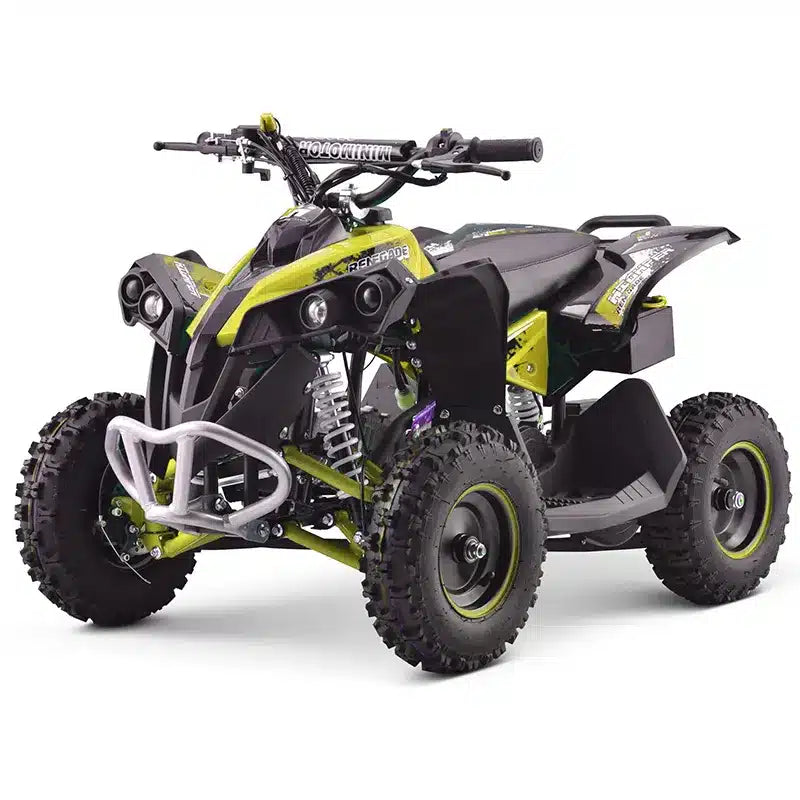 ATV motor benzină, 49cc , transmisie automată prin lanț jrh