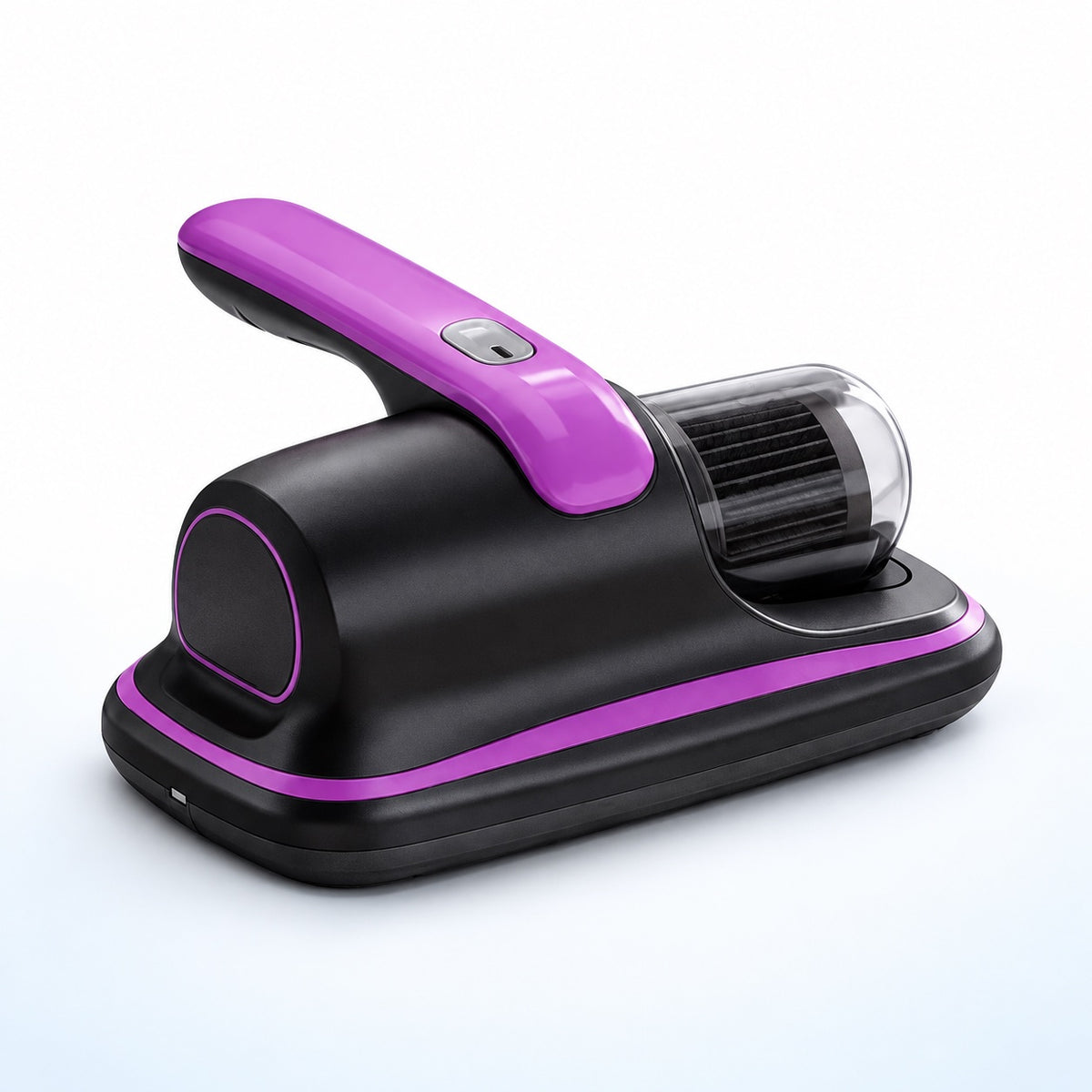 Aspirator Acarieni fără Fir BS-801, UV-C, 100W, 250ml