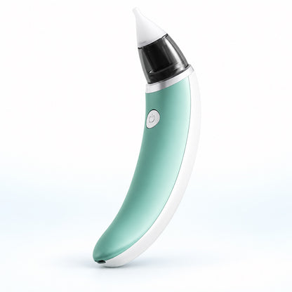 Aspirator Nazal Electric Copii, Reîncărcabil, 2 Capete
