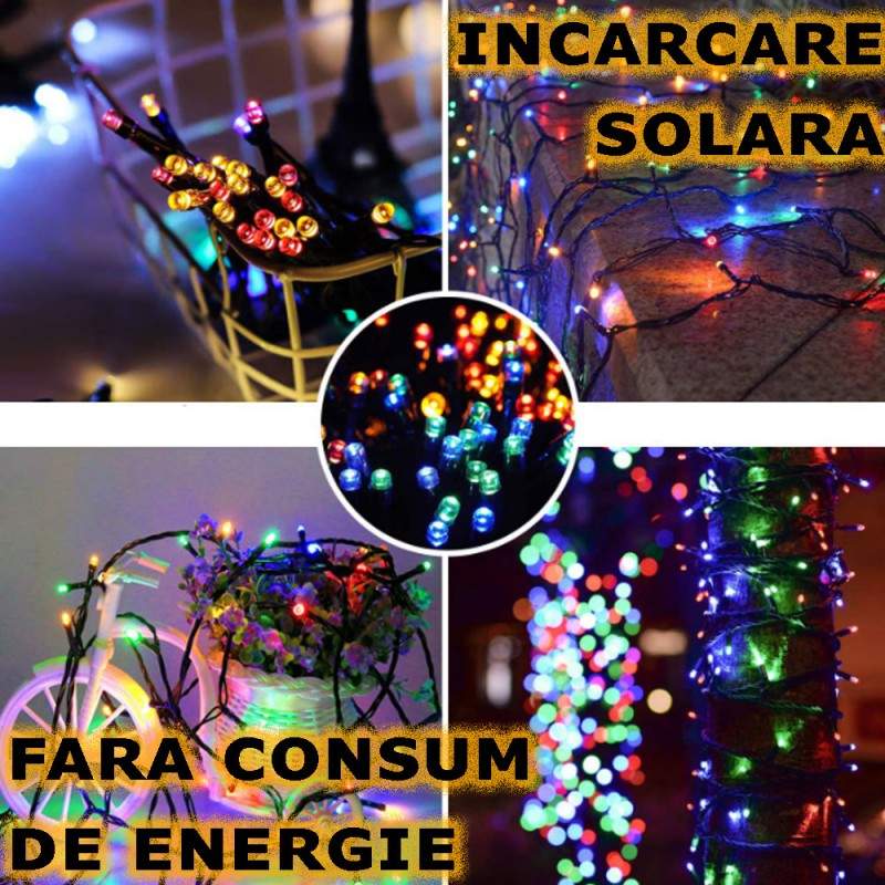 INSTALATIE SOLARA 50 METRI ROLA