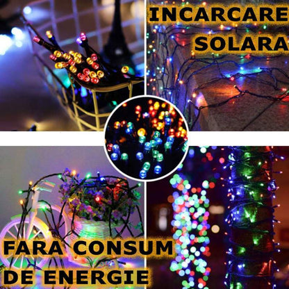 INSTALATIE SOLARA 50 METRI ROLA