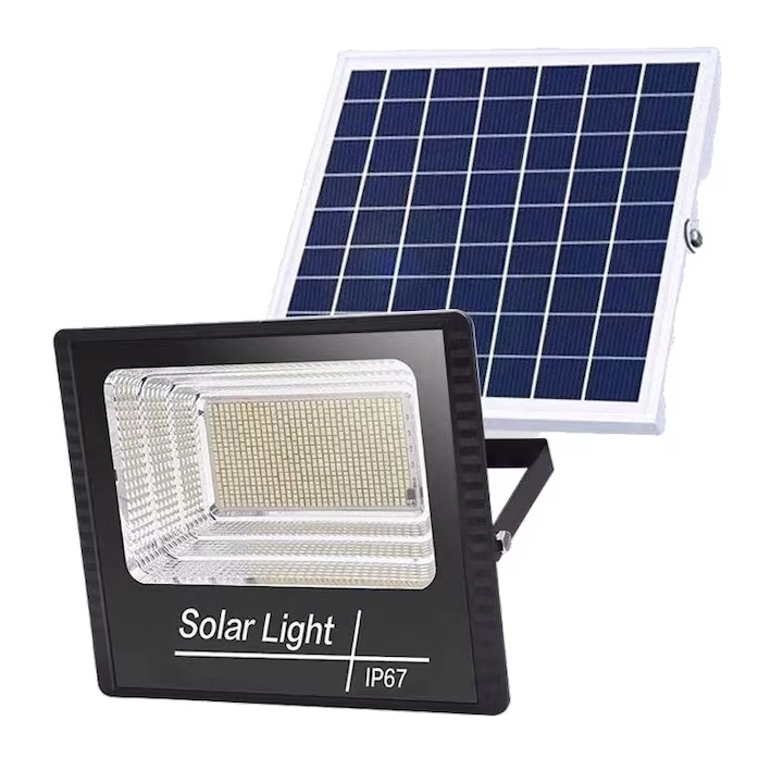 PROIECTOR CU PANOU SOLAR