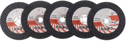 Disc de tăiere metal-inox 76 mm, INGCO Super Select