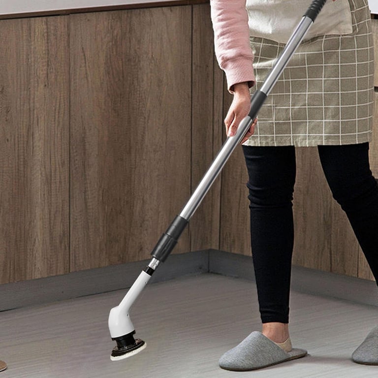 Perie Electrică de Curățare 9 în 1, Reîncărcabilă IPX7