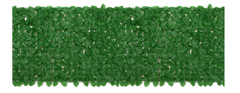 Panou Gard Artificial tip Iederă 1x3m, Rezistent UV