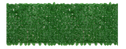 Panou Gard Artificial tip Iederă 1x3m, Rezistent UV
