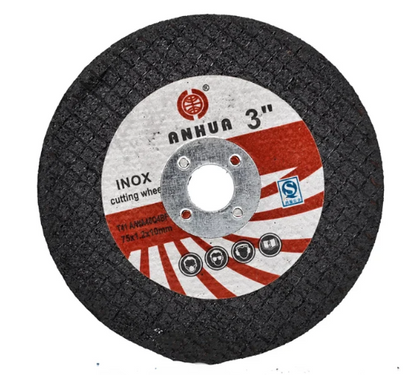 Disc de tăiere metal-inox 76 mm, INGCO Super Select