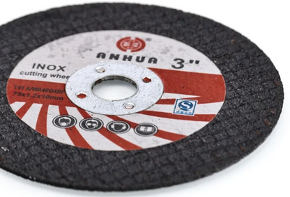 Disc de tăiere metal-inox 76 mm, INGCO Super Select