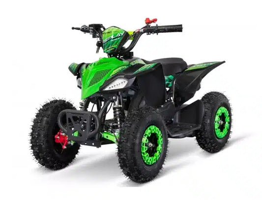 ATV motor benzină, 49cc , transmisie automată prin lanț jrh