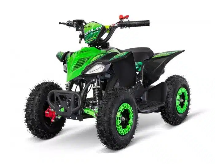 ATV motor benzină, 49cc , transmisie automată prin lanț jrh