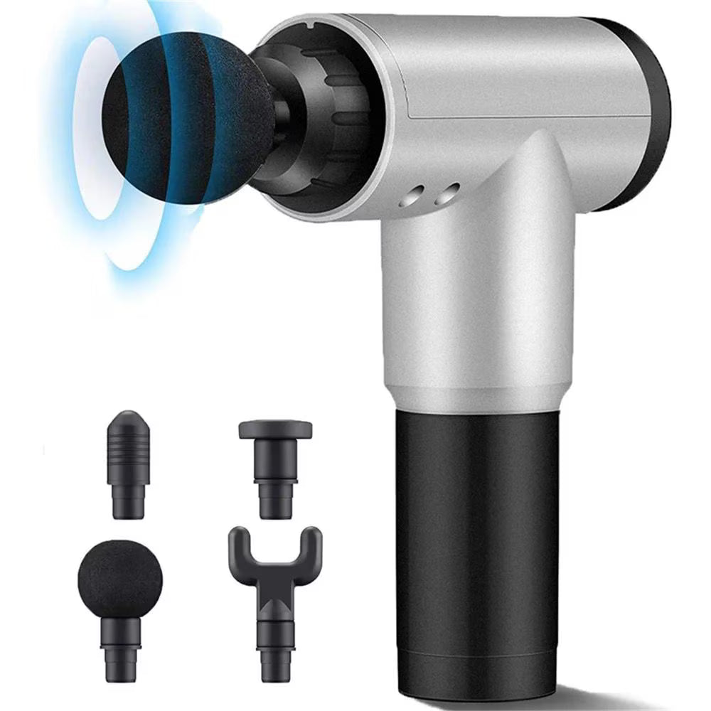 Pistol Facial Gun cu 6 Trepte cu Incarcare