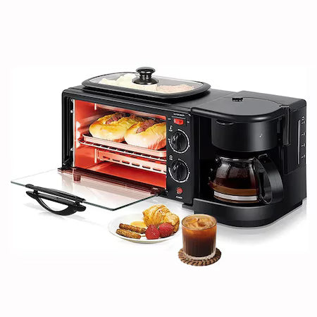 Aparat Multifunctional, Mic Dejun Electric 3 in 1