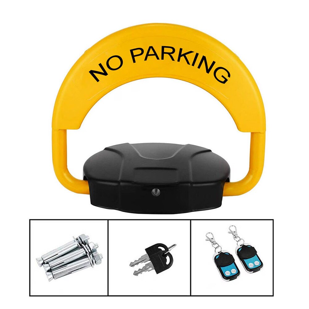 Blocator Parcare Solar