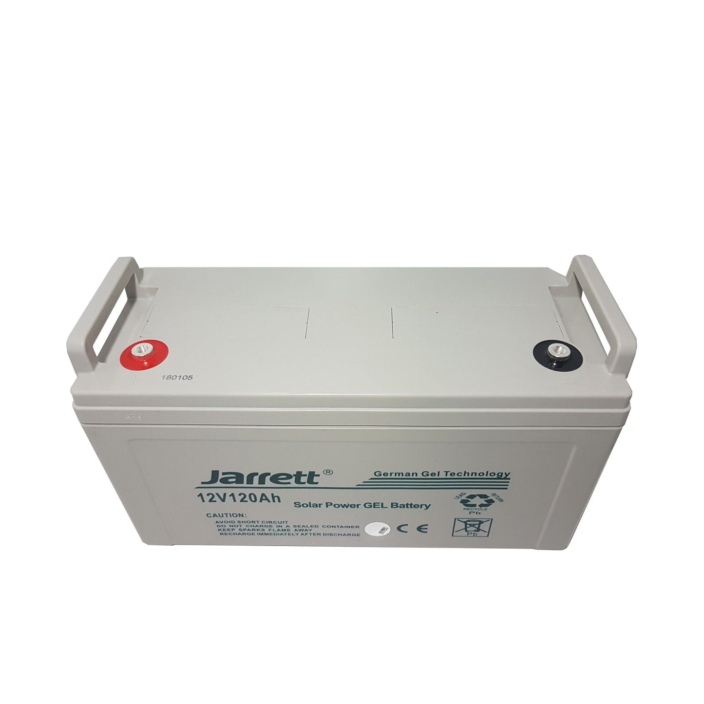 Baterie Reincarcabila Echipament Solar 12 Volti 120 Amperi