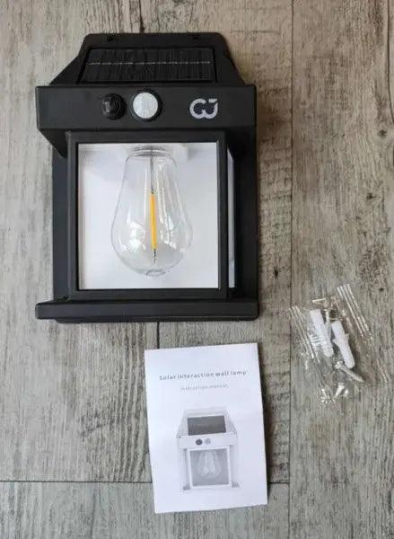 FELINAR PERETE 1 LED